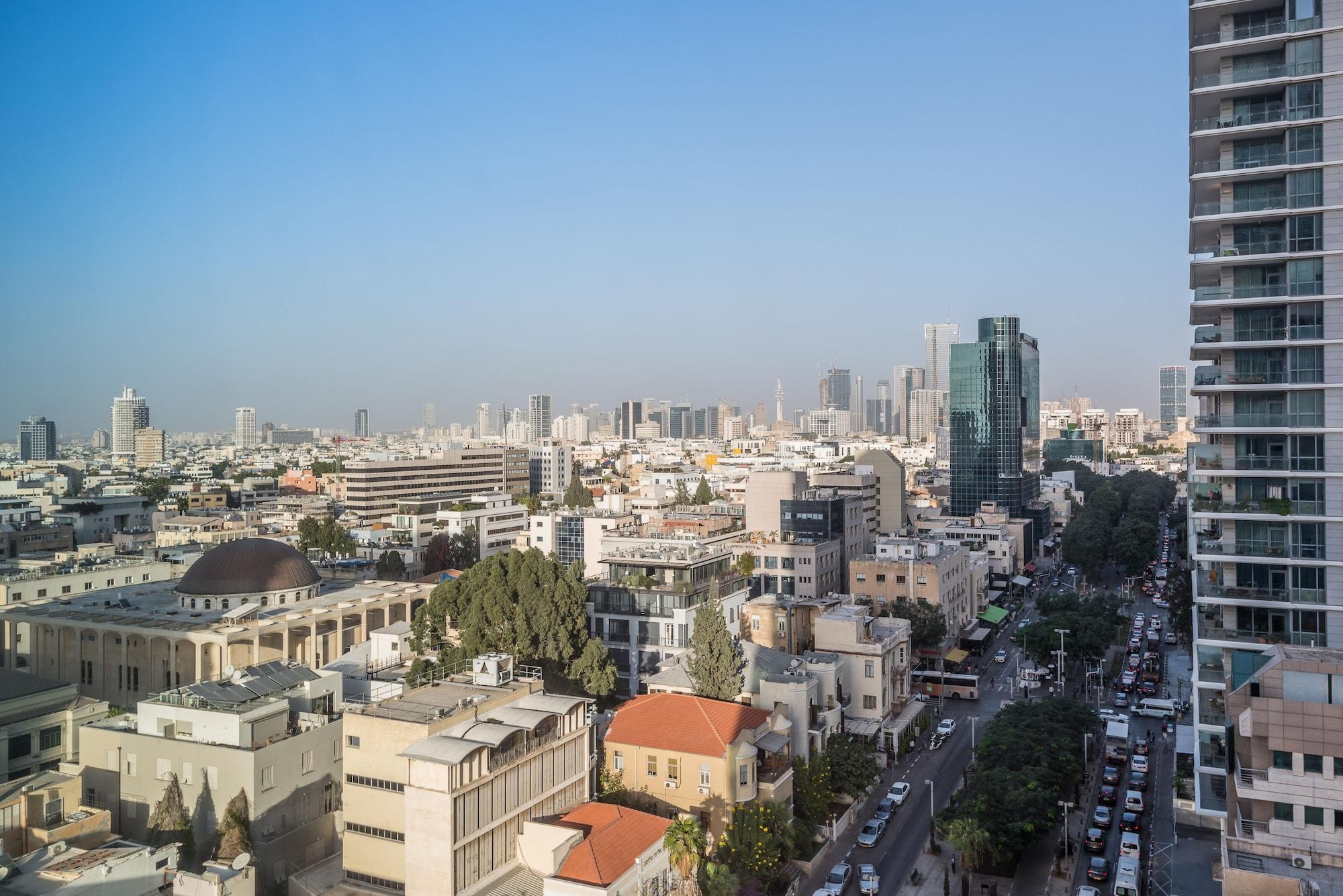 Hotel Rothschild 22 Tel Aviv Ngoại thất bức ảnh