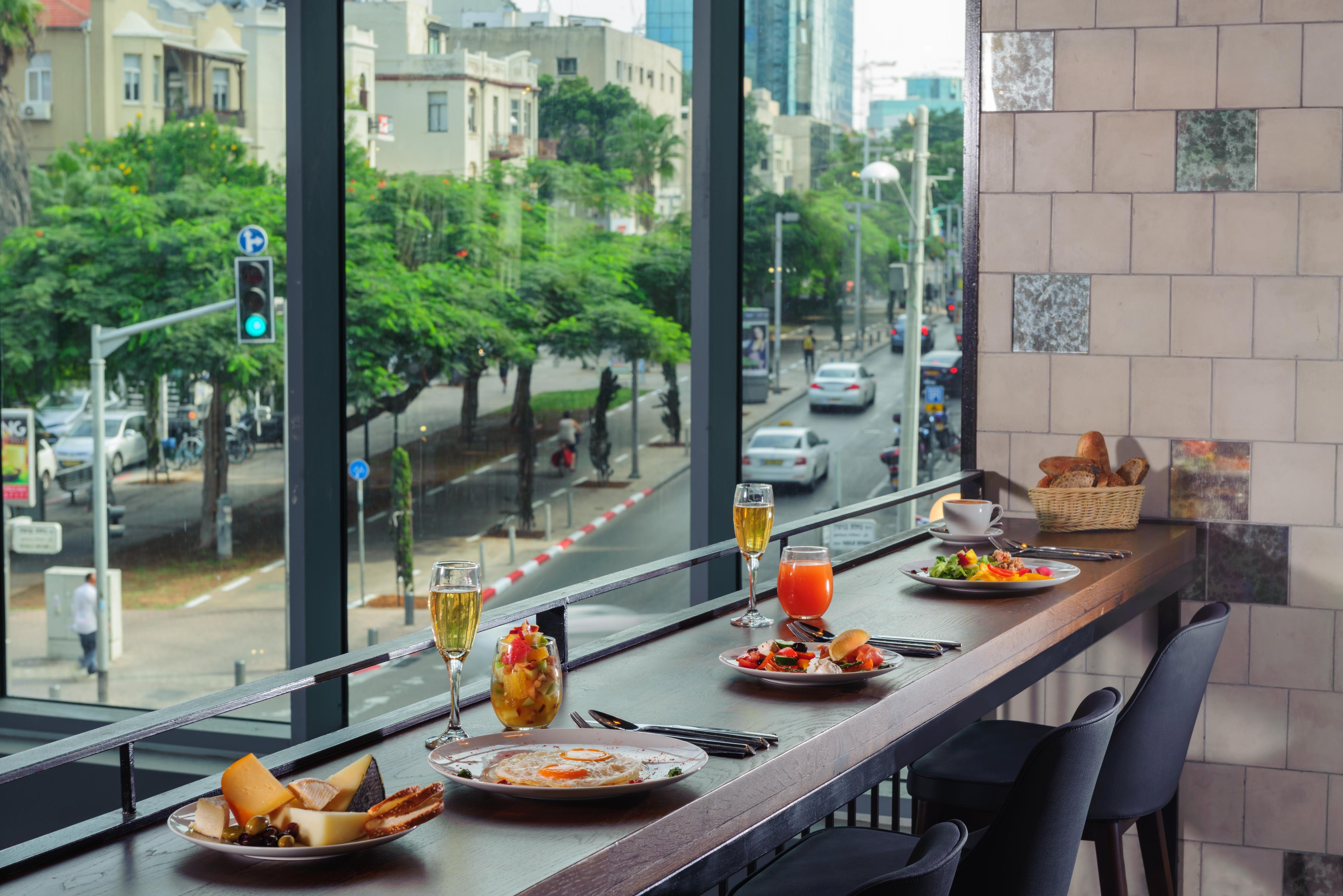 Hotel Rothschild 22 Tel Aviv Ngoại thất bức ảnh