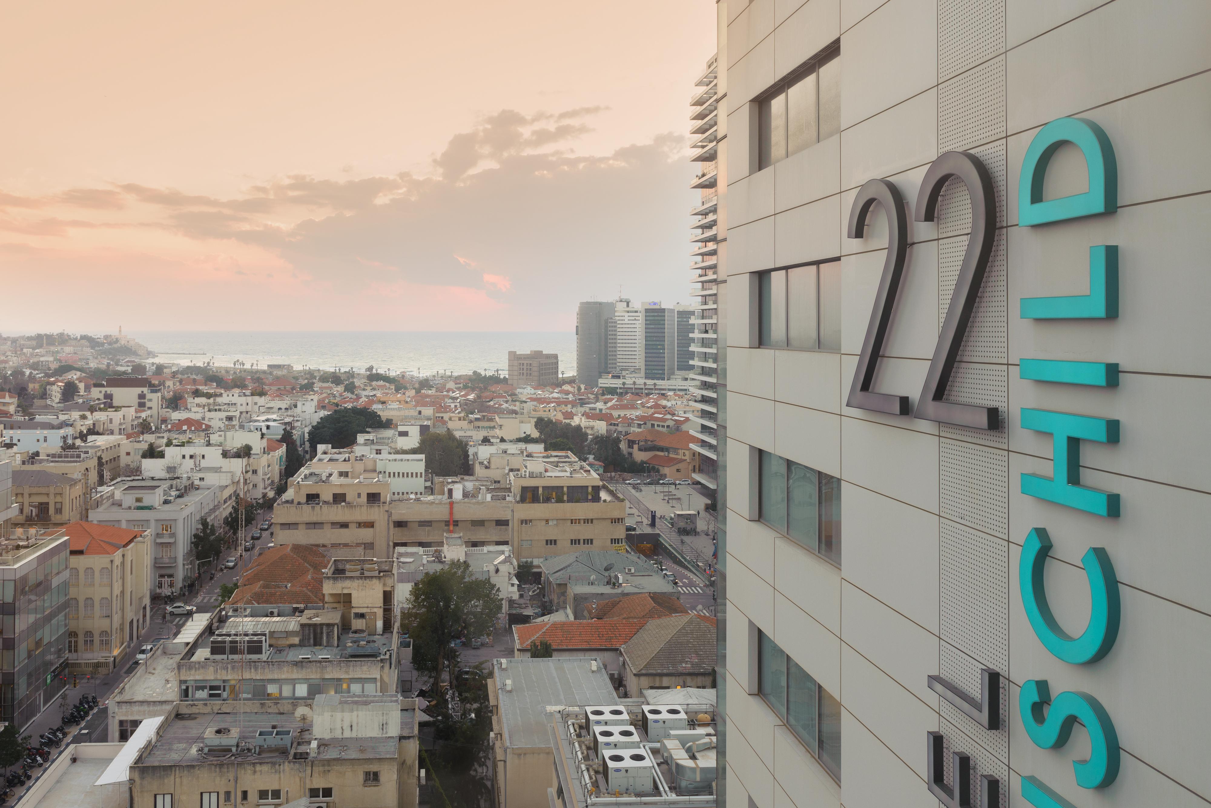 Hotel Rothschild 22 Tel Aviv Ngoại thất bức ảnh